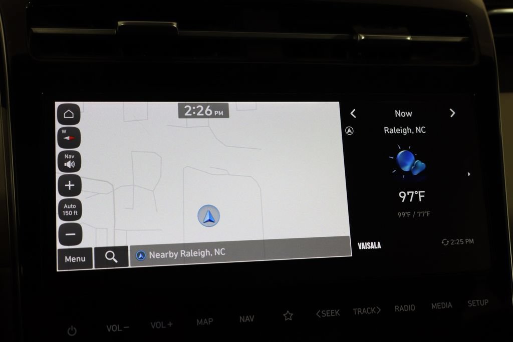 Used 2024 Hyundai Tucson Limited AWD/4WD image 39