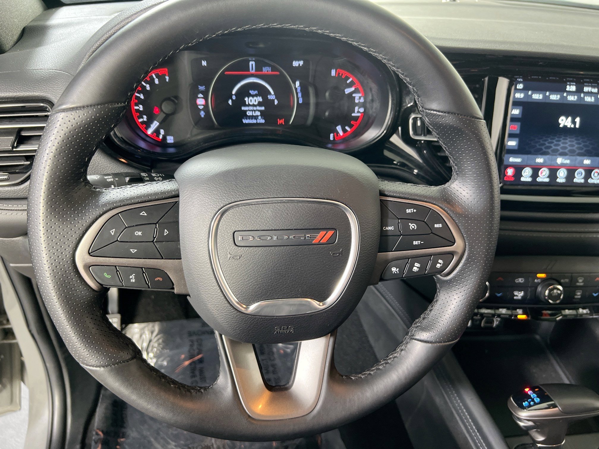 Used 2023 Dodge Durango SXT Launch Edition AWD/4WD image 11