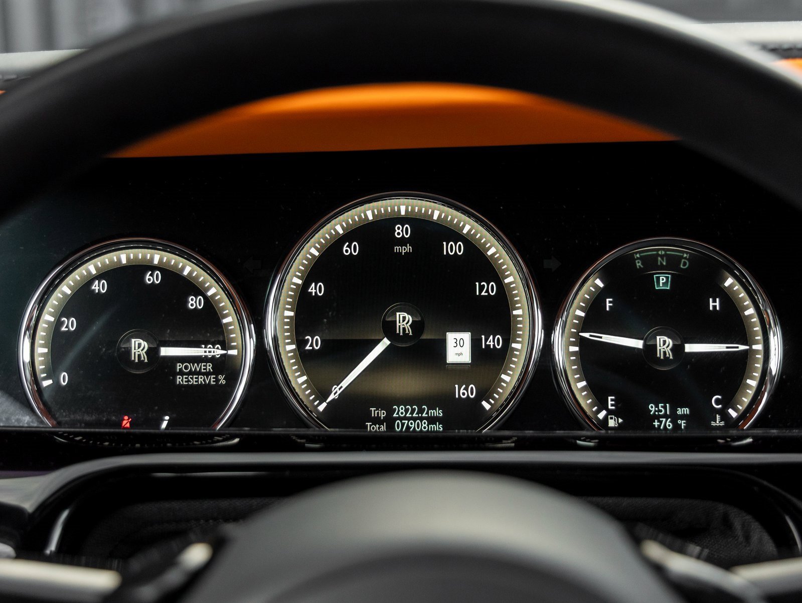 Used 2022 Rolls-Royce Phantom Extended Wheelbase image 36