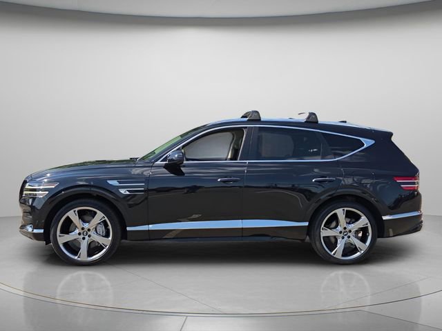 Used 2022 Genesis GV80 2.5T w/ Prestige Package 04 AWD/4WD image 3