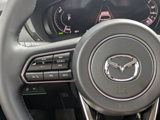 New 2026 MAZDA CX-90 Plug-In Hybrid w/ Preferred AWD/4WD image 17
