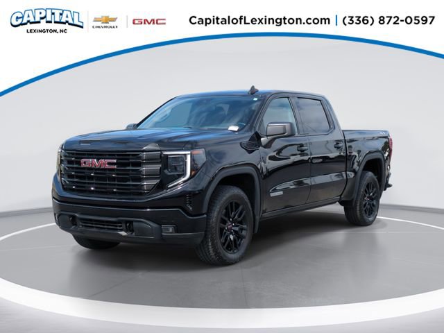 Used 2024 GMC Sierra 1500 Elevation image 1