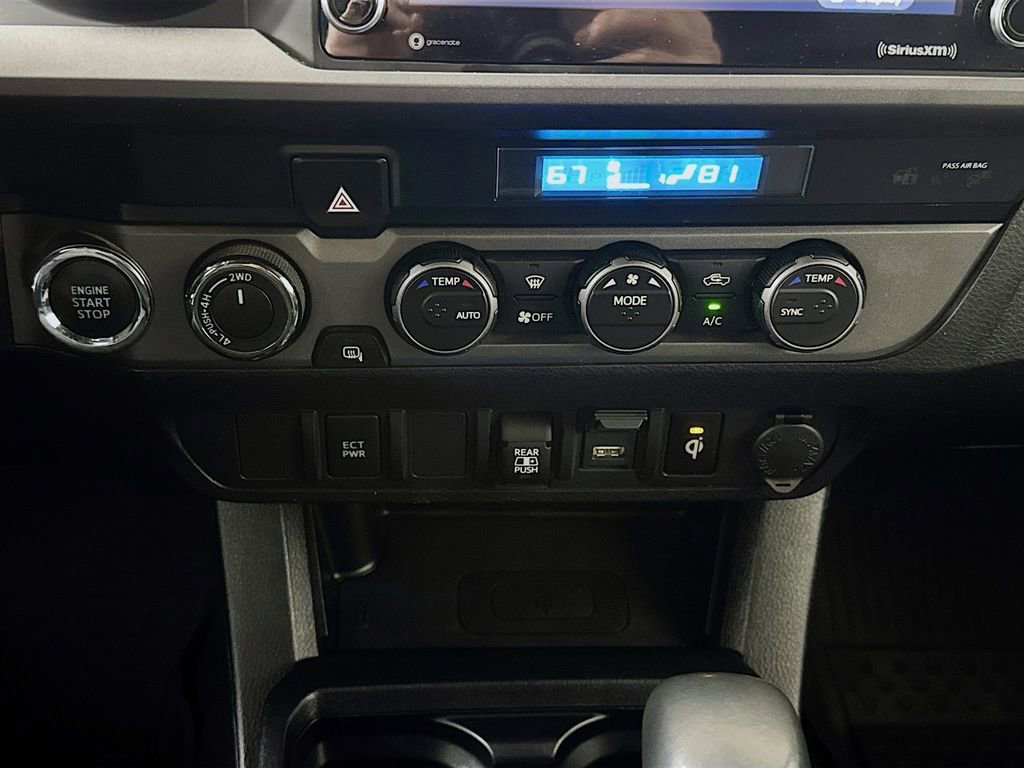 Used 2021 Toyota Tacoma TRD Sport image 14