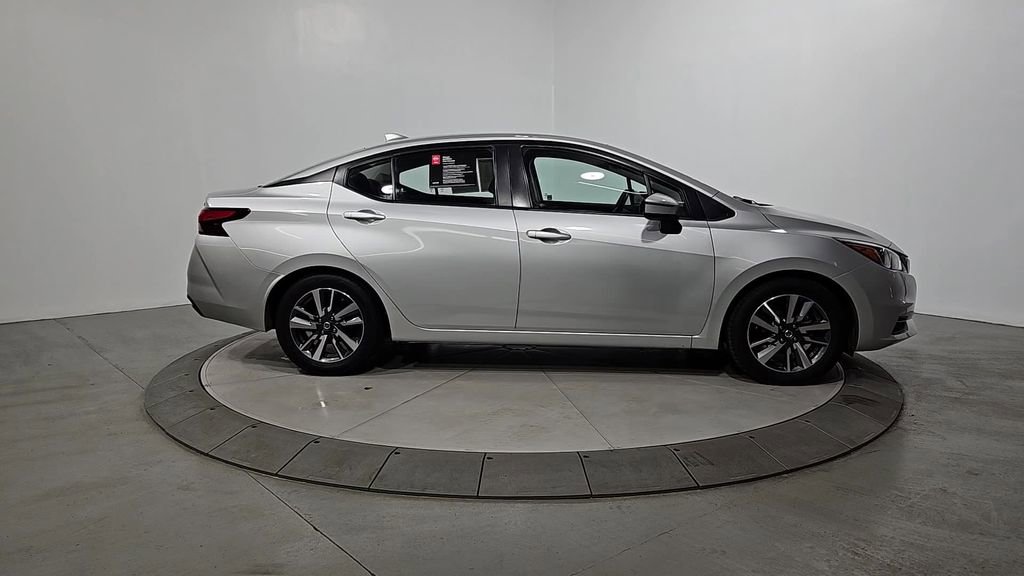 Certified 2020 Nissan Versa SV image 8