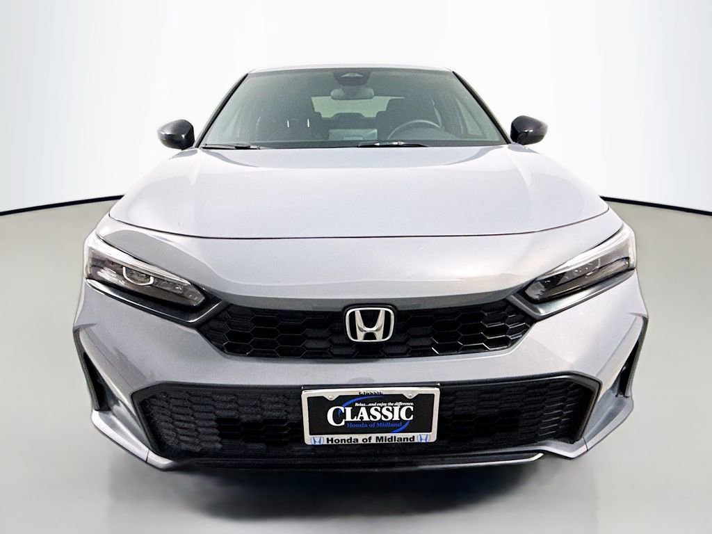 Used 2025 Honda Civic Sport image 2
