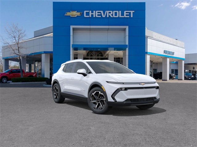 New 2026 Chevrolet Equinox EV LT