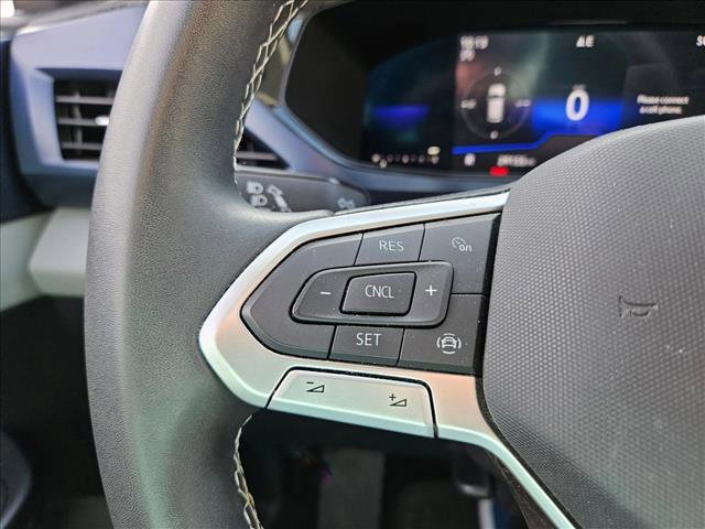 Used 2022 Volkswagen Taos SE image 17