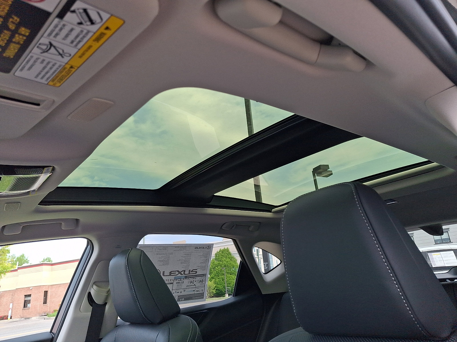 New 2026 Lexus NX 450h+ AWD w/ Luxury Package image 9