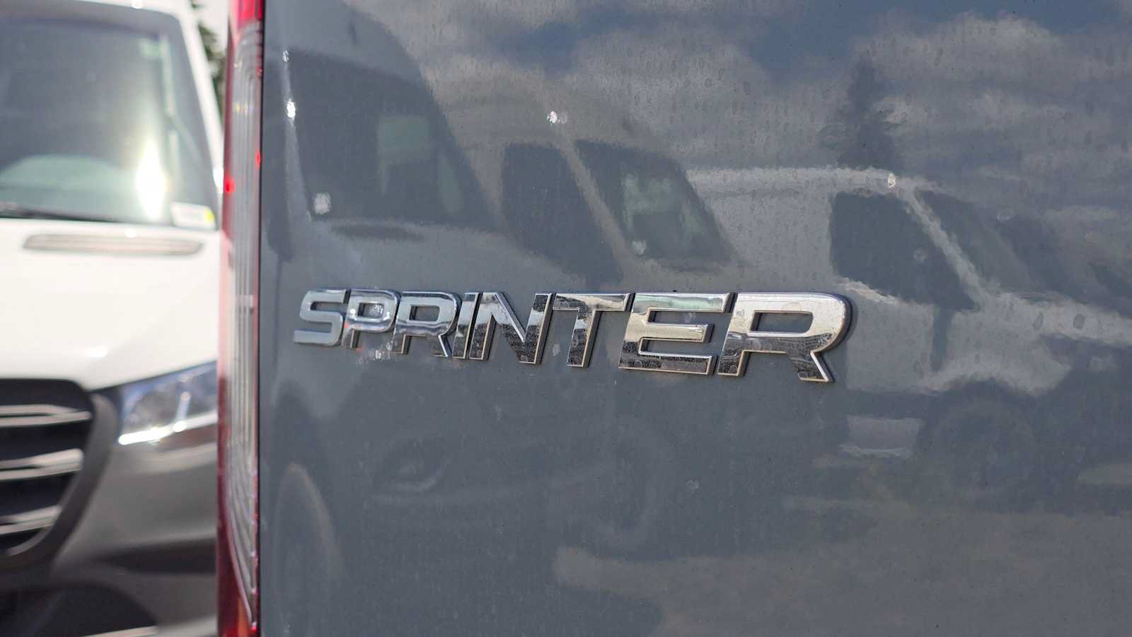 New 2026 Mercedes-Benz Sprinter 2500 image 56