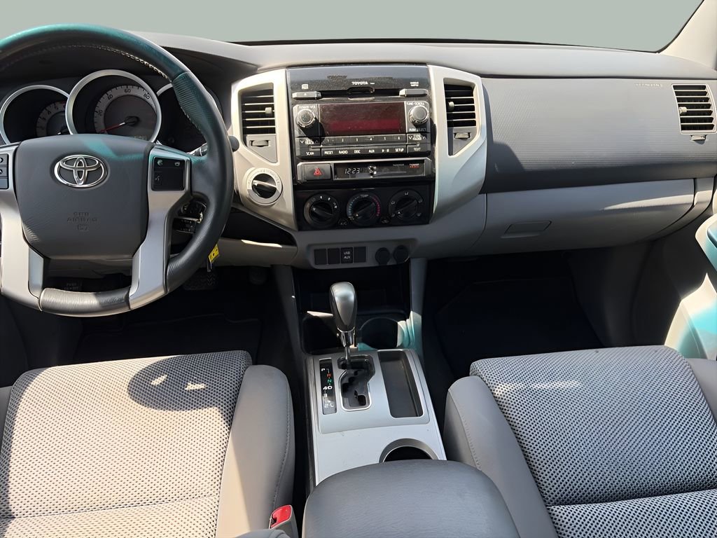 Used 2012 Toyota Tacoma 4x4 Double Cab w/ TRD Sport Upgrade Pkg image 13
