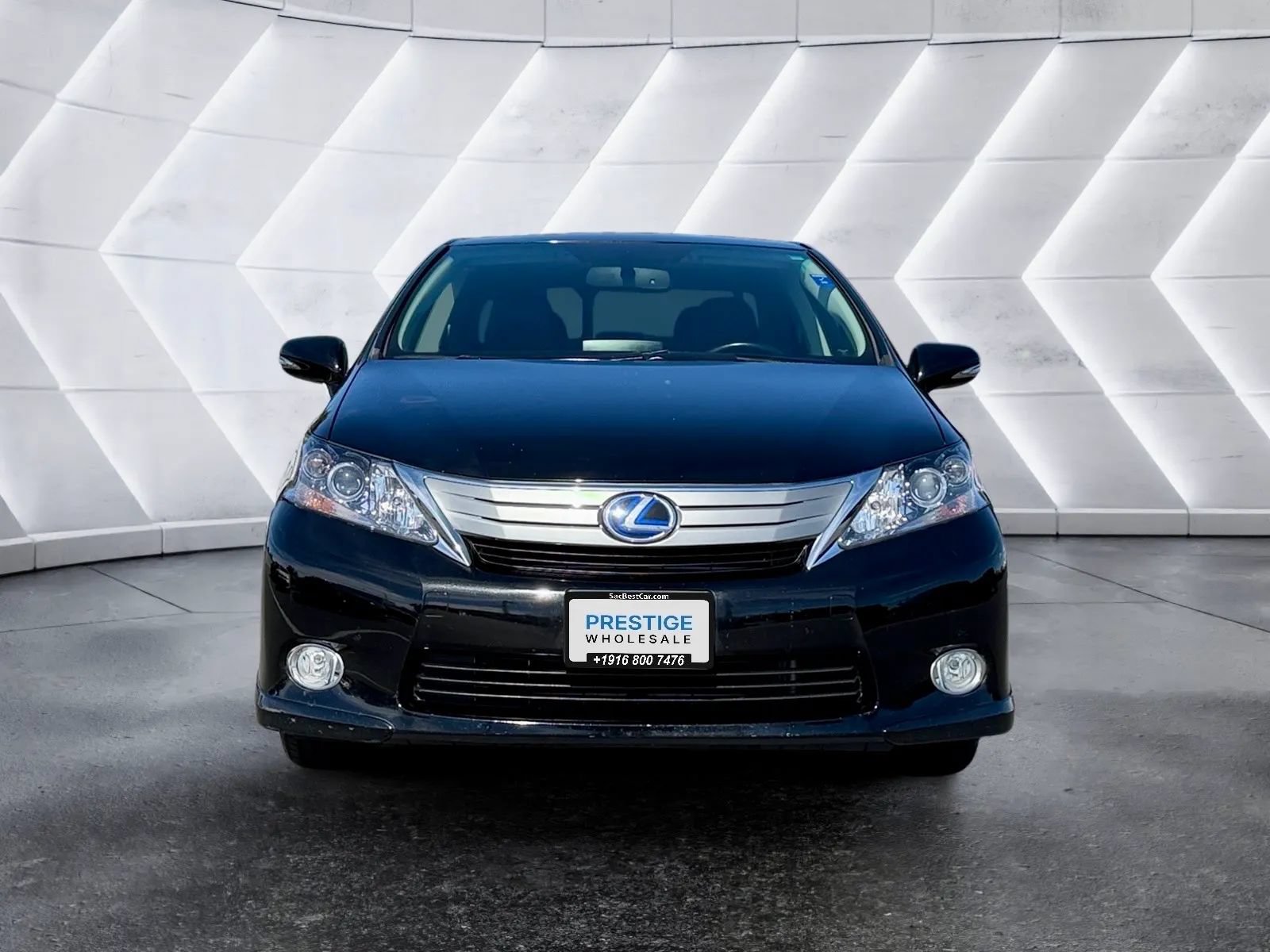 Used 2010 Lexus HS 250h w/ Preferred Accessory Package FWD image 2