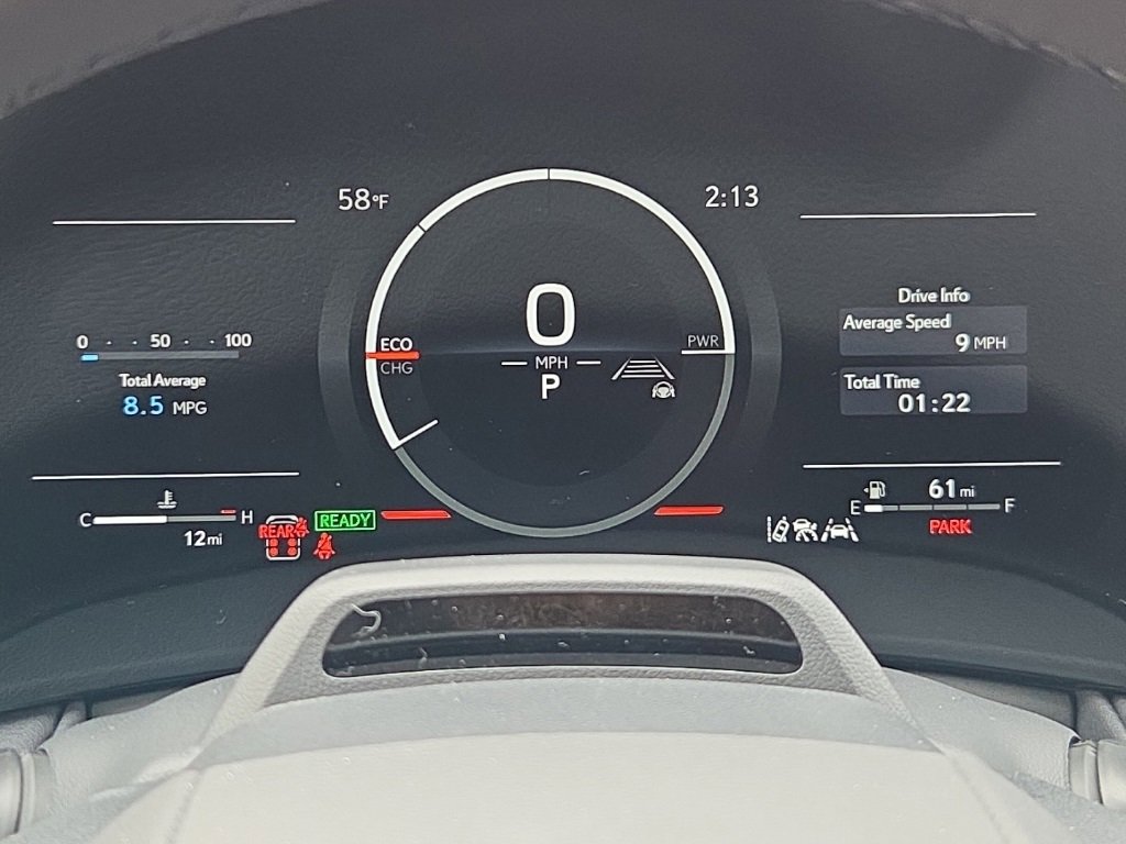 New 2026 Lexus TX 500h AWD image 27