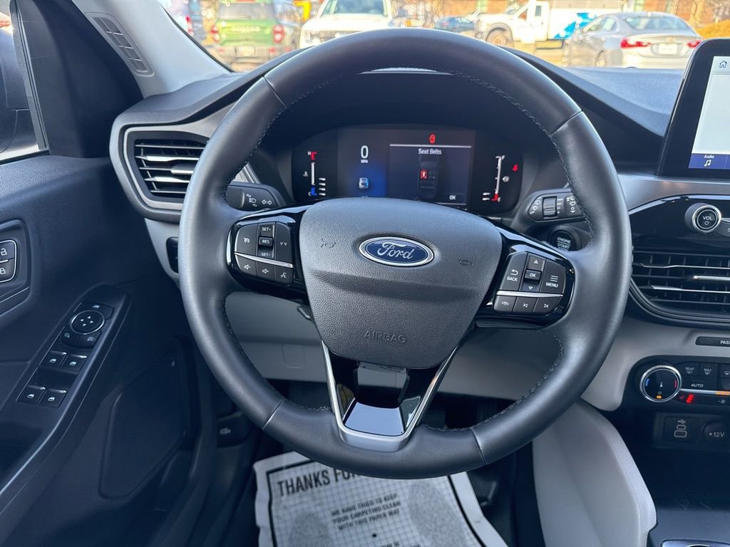Used 2024 Ford Escape Active w/ Cold Weather Package image 18