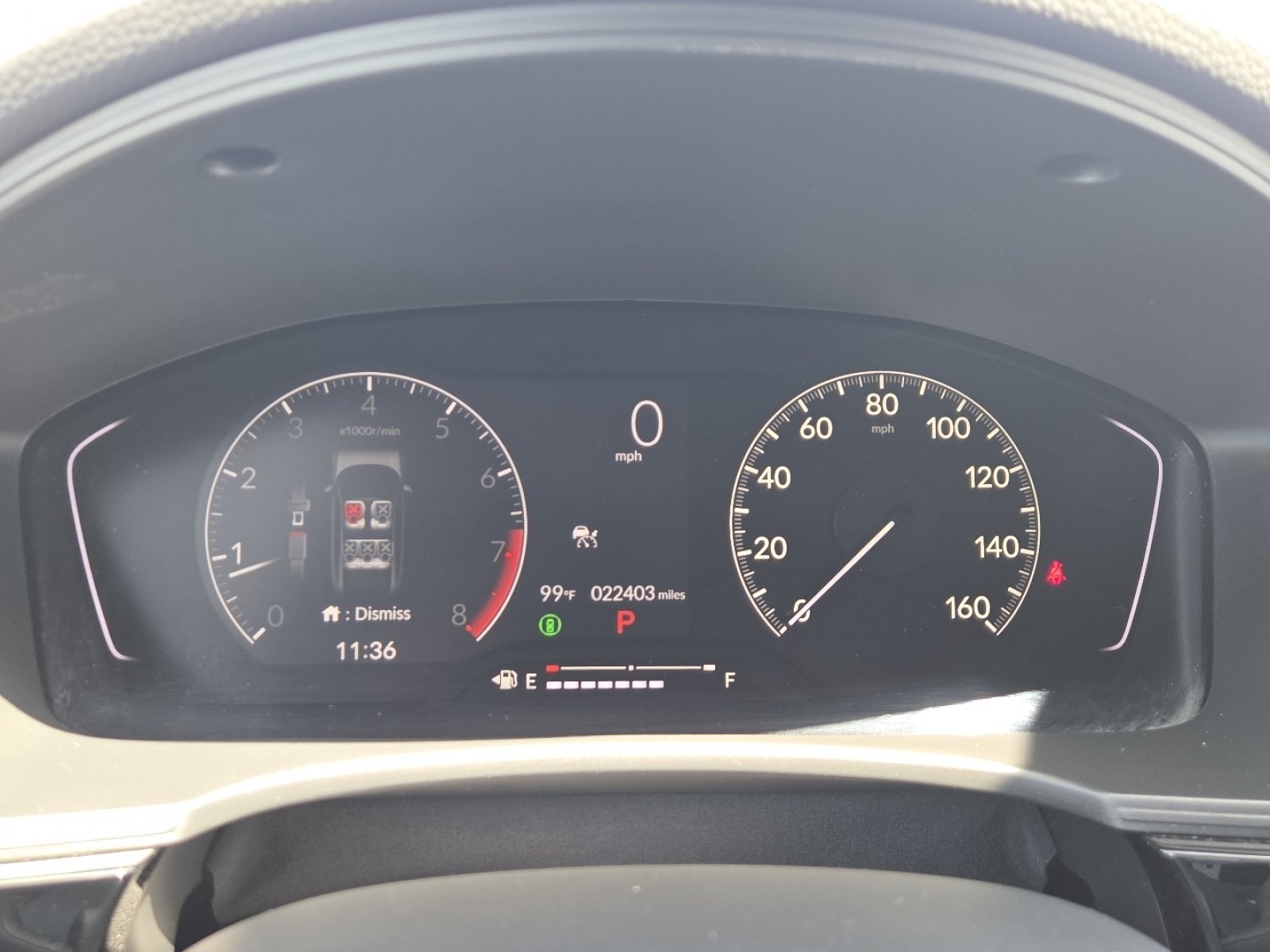Used 2023 Honda Civic LX image 25