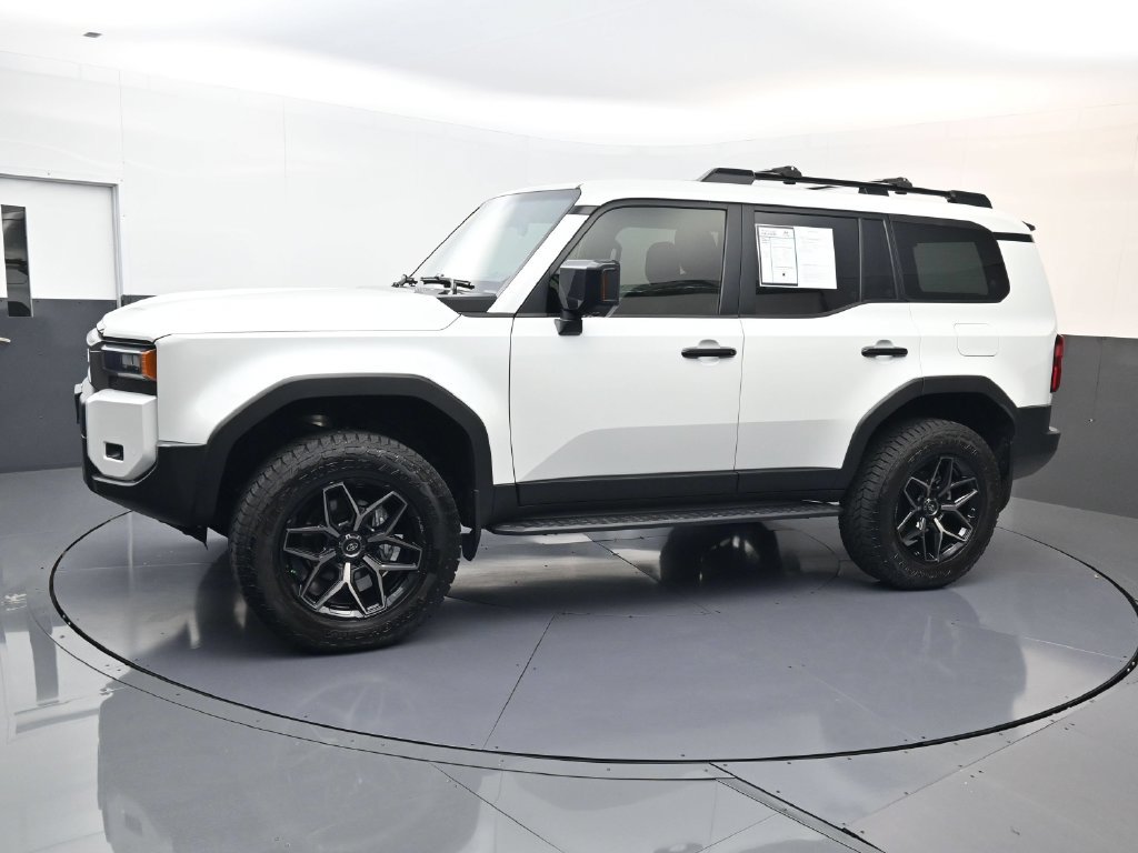 Used 2025 Toyota Land Cruiser AWD/4WD image 6