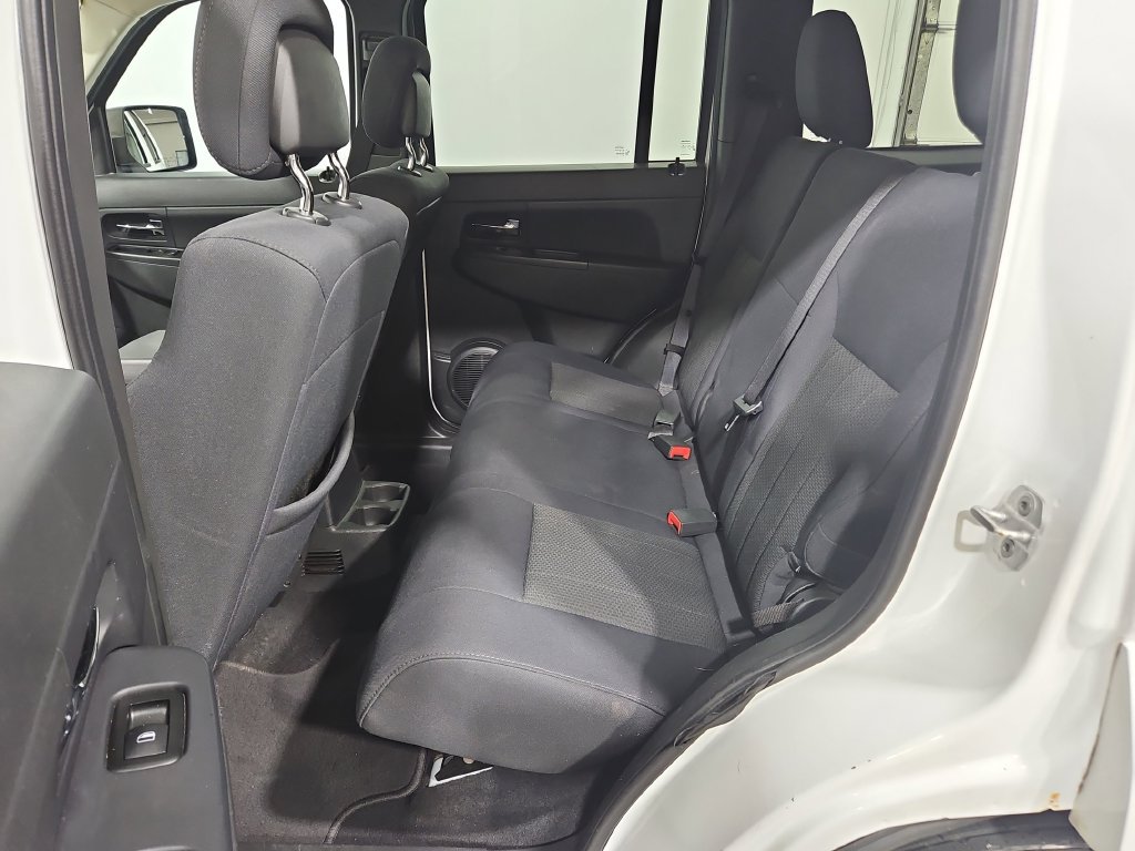 Used 2012 Jeep Liberty Sport w/ Popular Equipment Group AWD/4WD image 25
