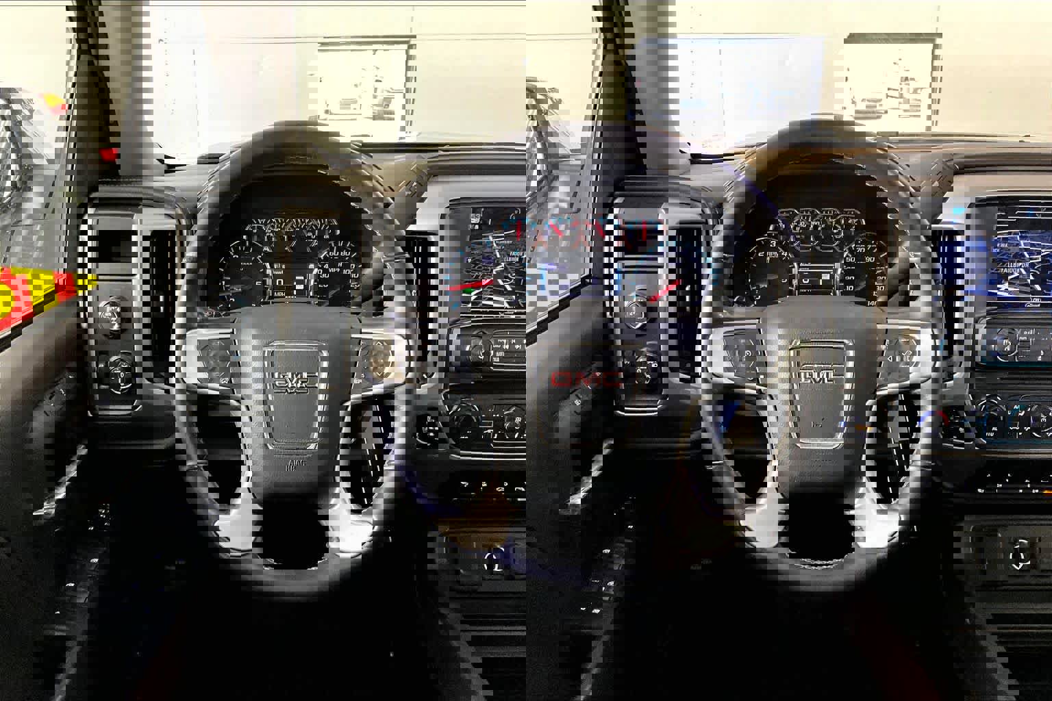 Used 2018 GMC Sierra 1500 SLT w/ Texas SLT Premium Package image 5