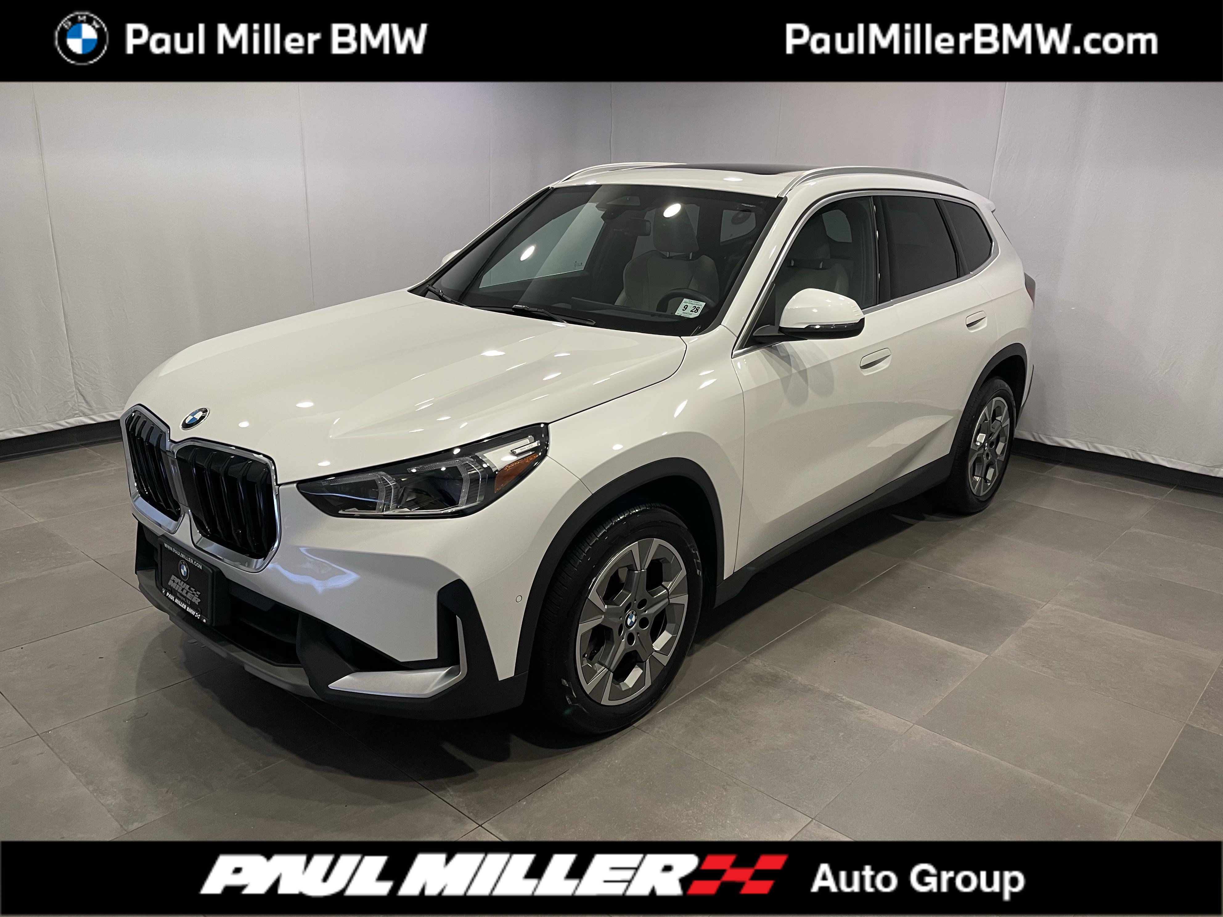 Certified 2023 BMW X1 xDrive28i w/ Convenience Package AWD/4WD 360° Tour