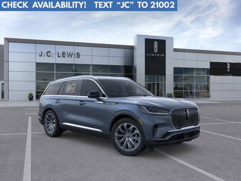 New 2025 Lincoln Aviator 2WD image 1