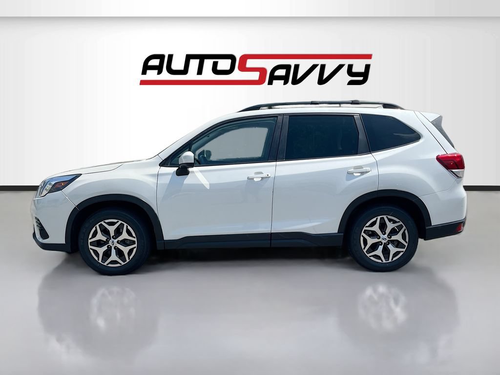 Used 2022 Subaru Forester Premium w/ Popular Package #1 AWD/4WD image 4