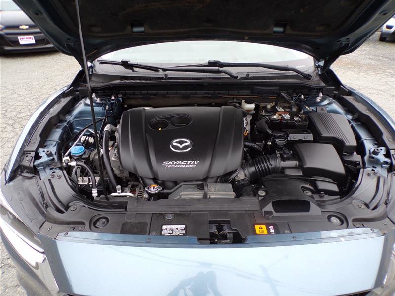 Used 2018 MAZDA MAZDA6 Touring FWD image 45