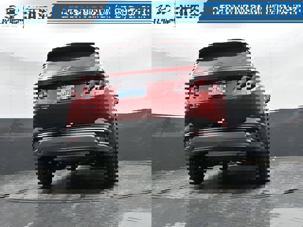 New 2025 Hyundai Tucson SE image 43