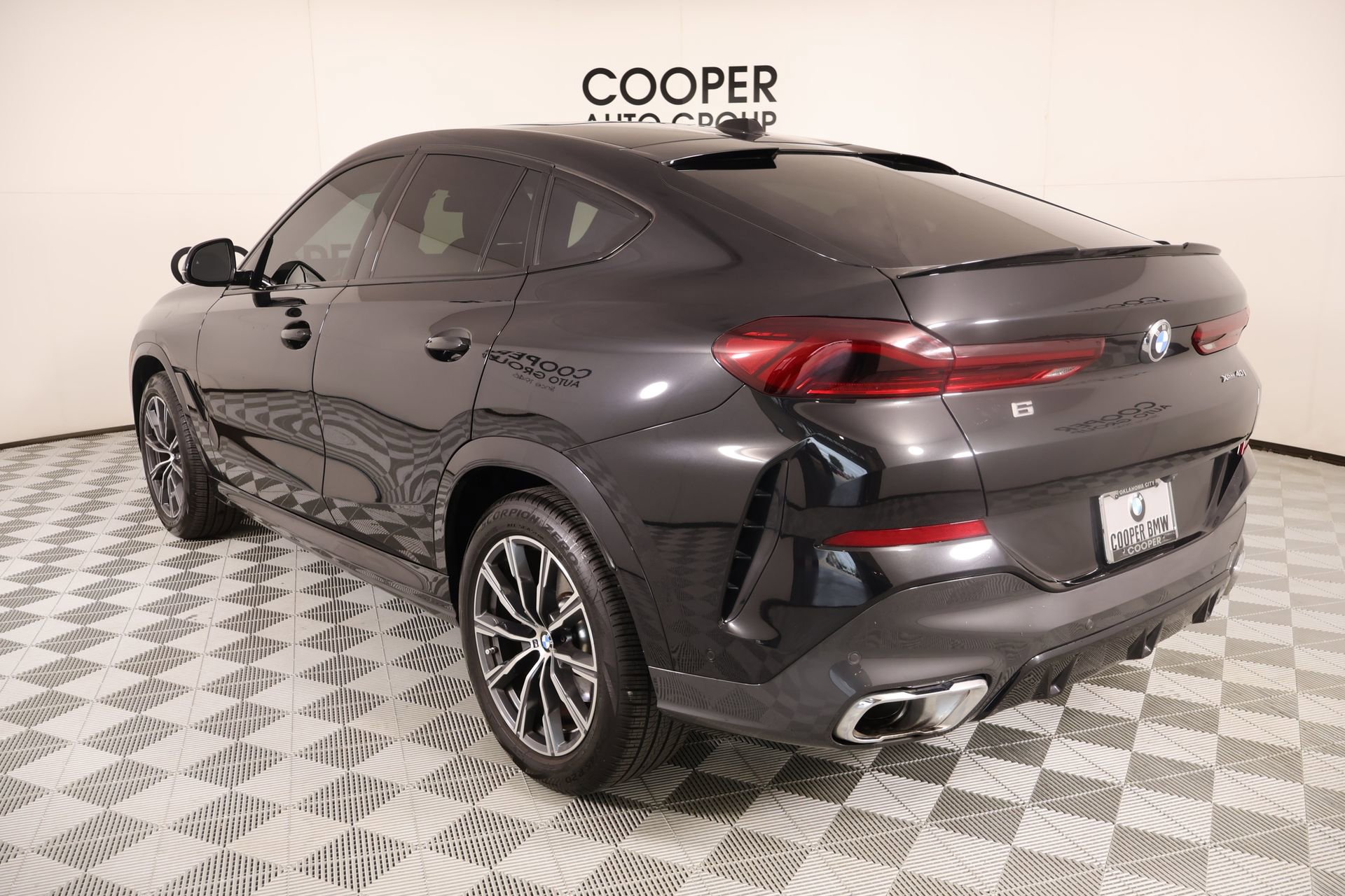 Used 2024 BMW X6 xDrive40i AWD/4WD image 24