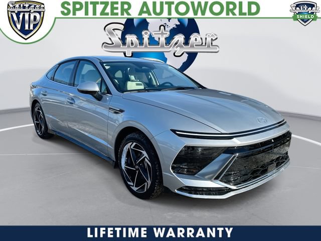 New 2026 Hyundai Sonata SEL