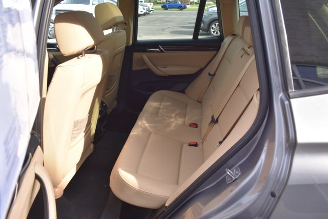 Used 2016 BMW X3 xDrive28i w/ Driver Assistance Package AWD/4WD image 32