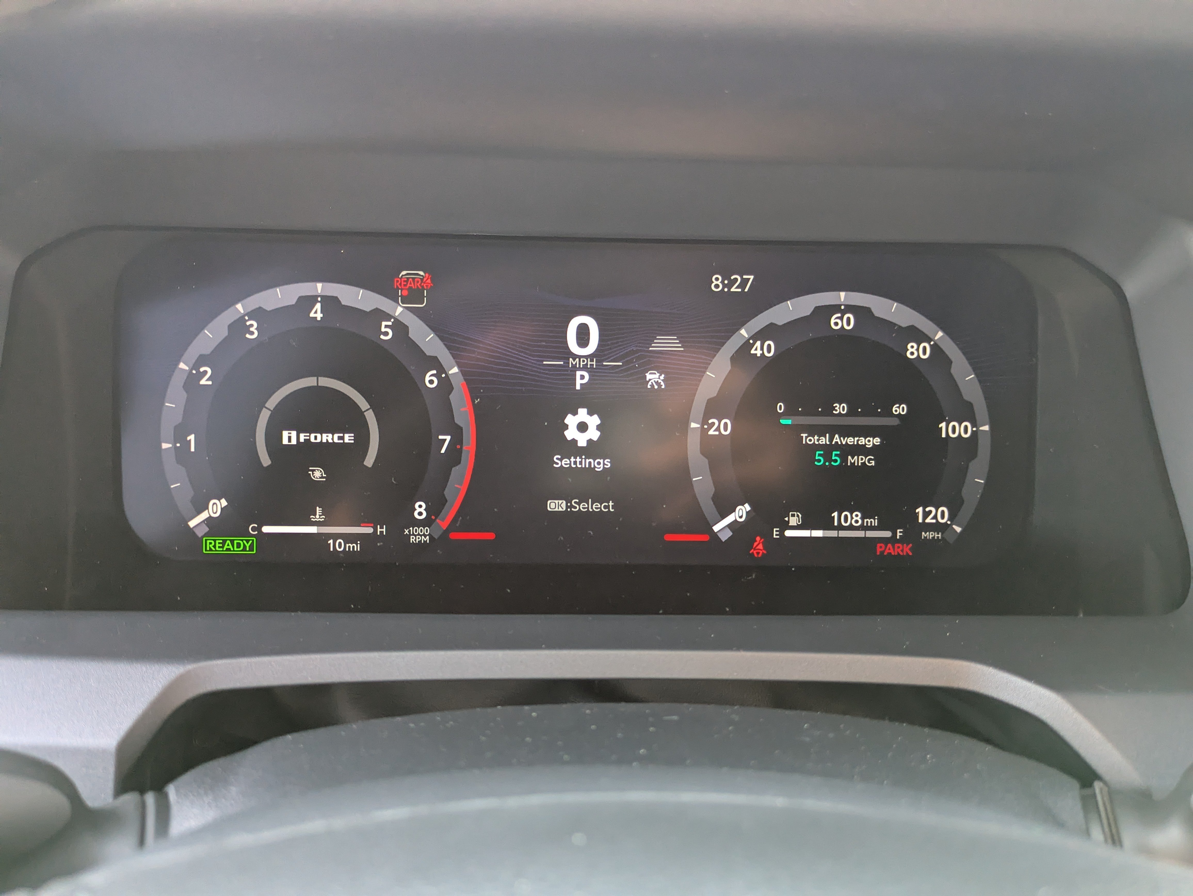 New 2026 Toyota 4Runner TRD Off-Road Premium AWD/4WD image 20