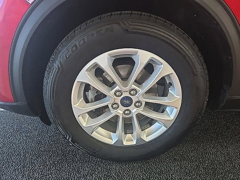 Used 2022 Ford Escape SE w/ Convenience Package AWD/4WD image 41