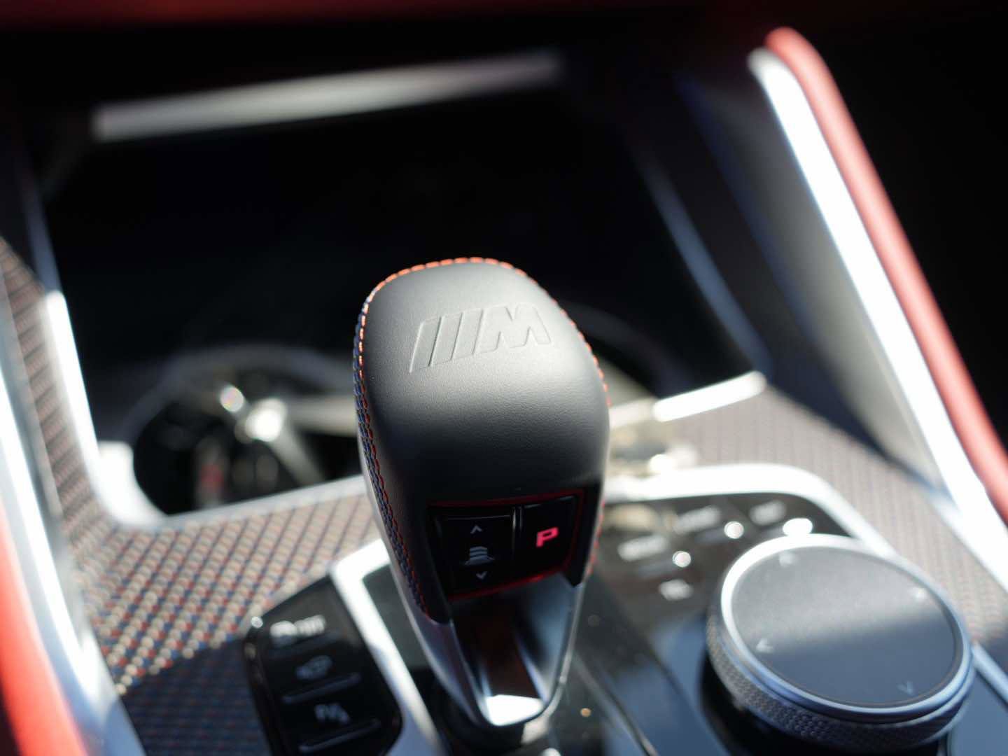 New 2026 BMW XM Label Red image 22