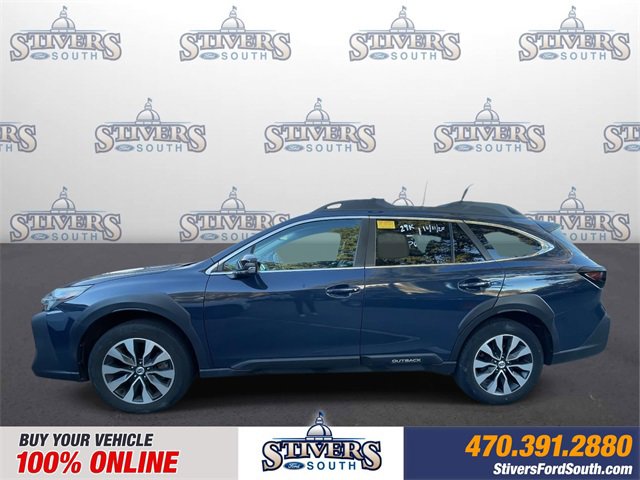 Used 2023 Subaru Outback Limited XT