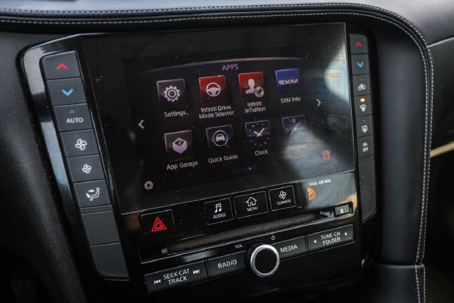 Used 2019 INFINITI QX50 Essential w/ Premium Audio Package AWD/4WD image 32