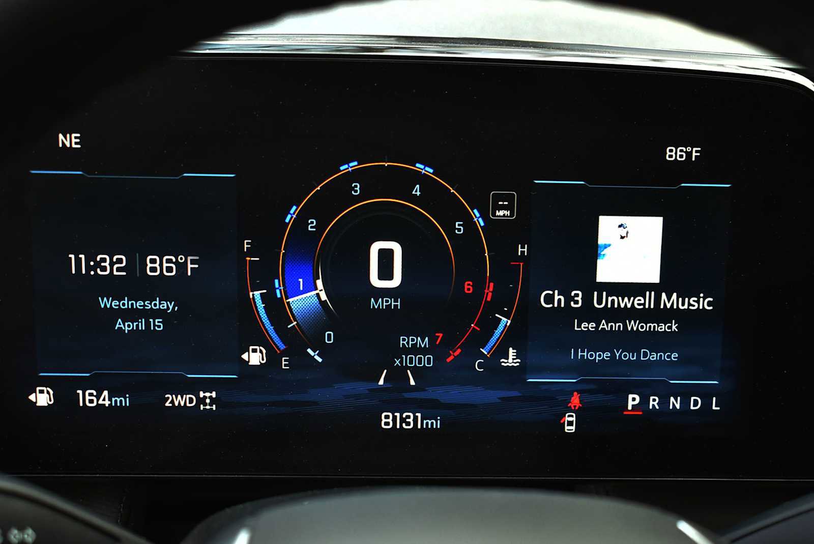 Used 2025 Chevrolet Equinox LT w/ Convenience Package II image 13