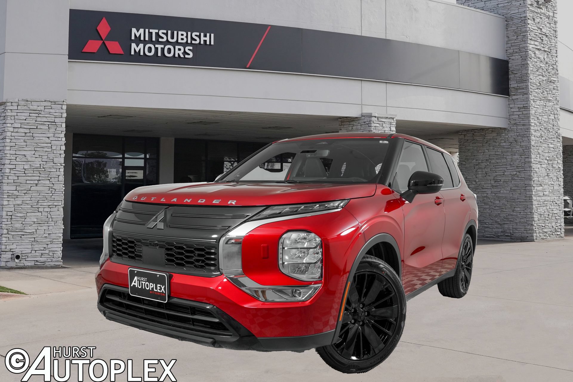 New 2026 Mitsubishi Outlander LE