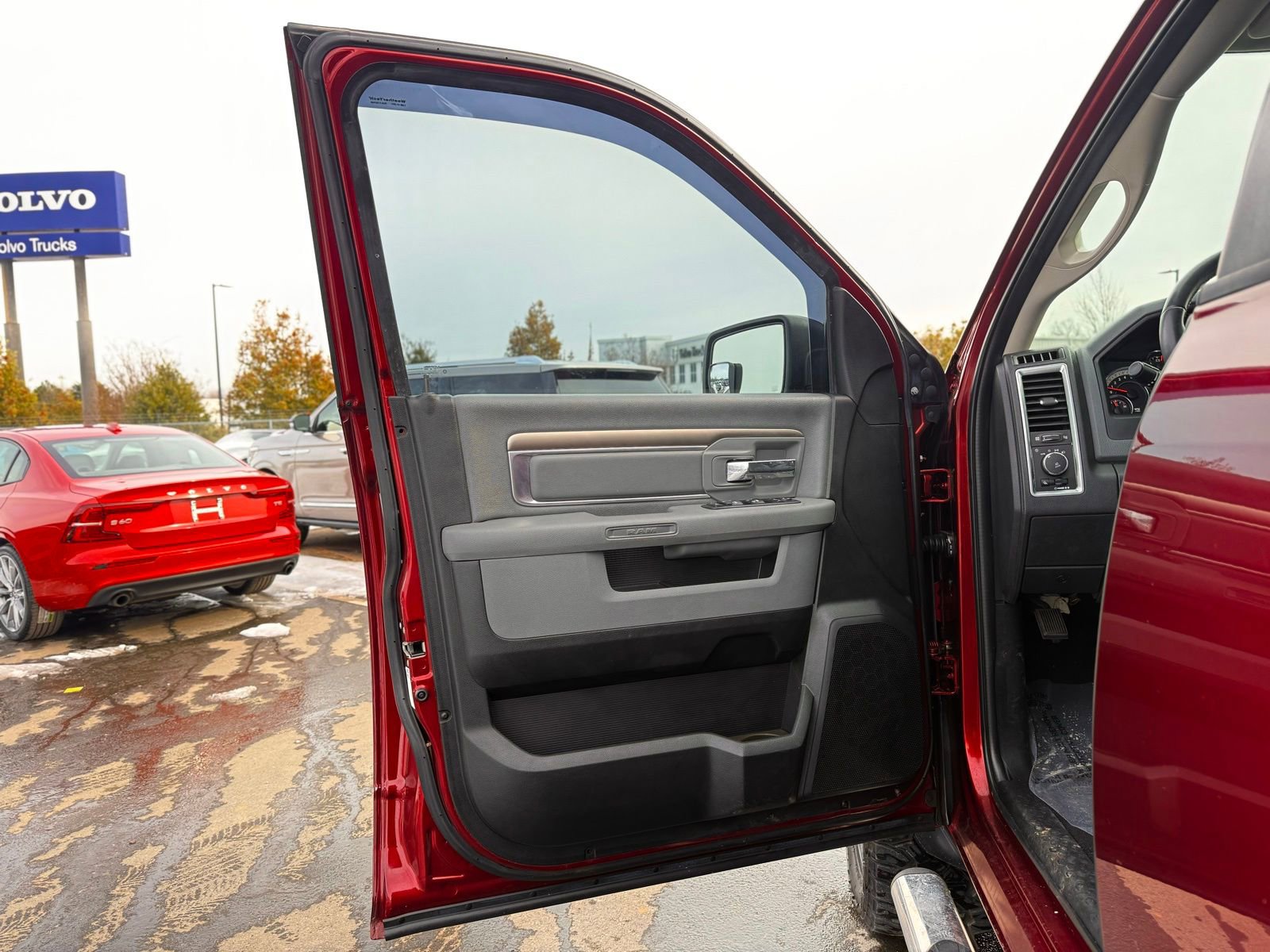 Used 2017 RAM 1500 Big Horn image 19