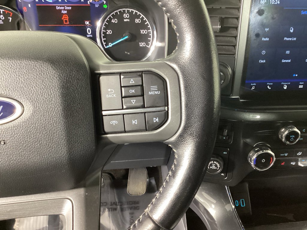 Used 2022 Ford F150 XLT w/ Equipment Group 302A High image 17