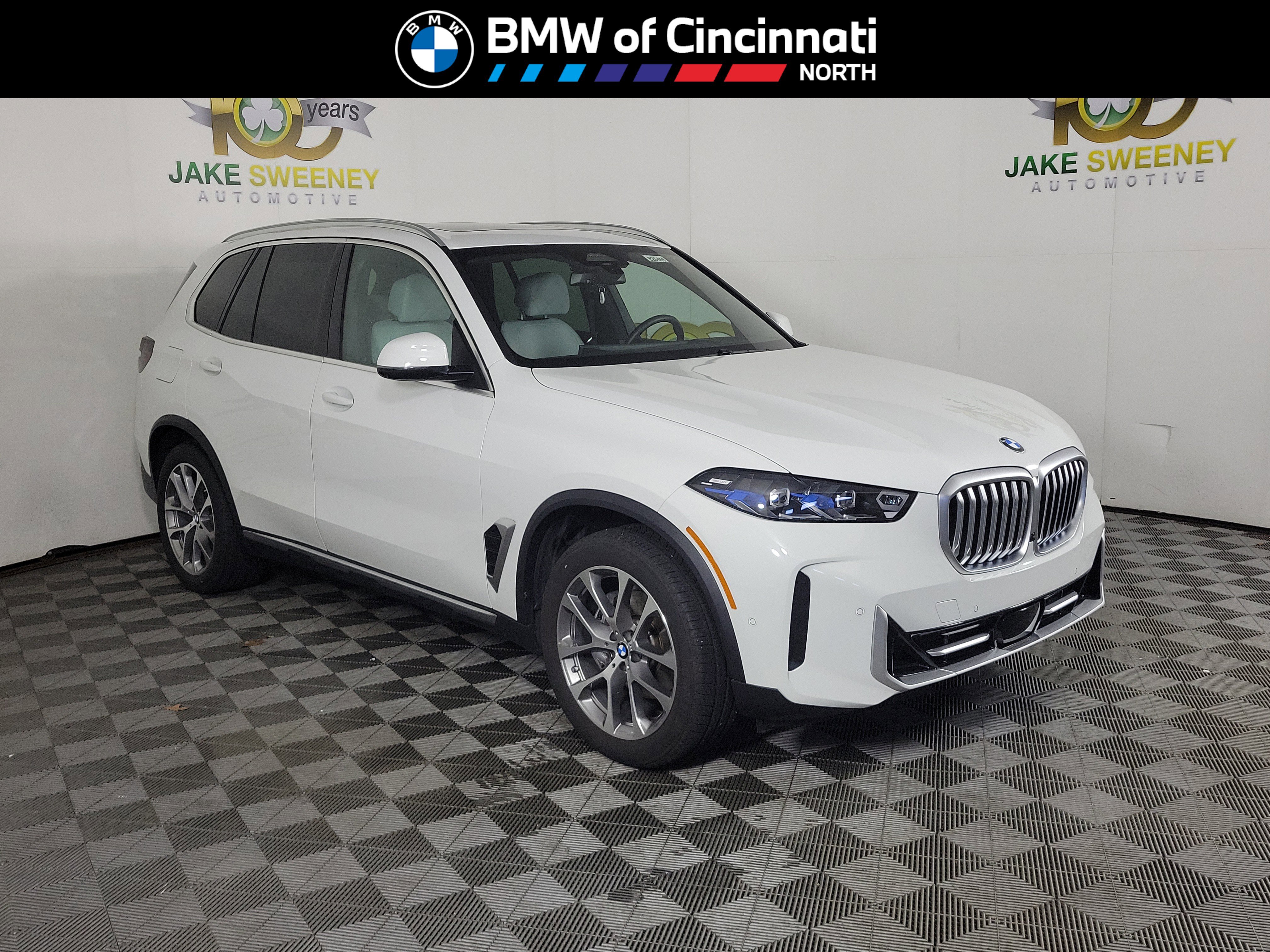 Certified 2026 BMW X5 xDrive40i w/ Climate Comfort Package