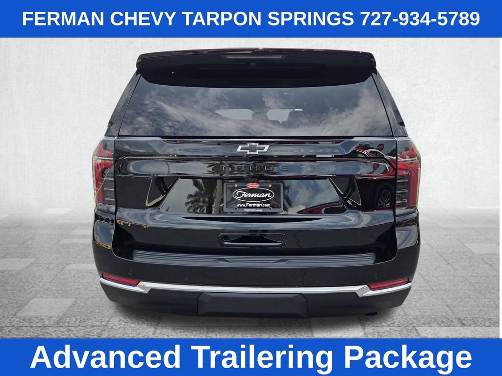 New 2026 Chevrolet Tahoe LS AWD/4WD image 9