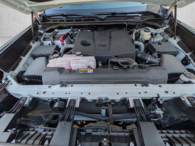 New 2026 Toyota Tundra Limited image 16
