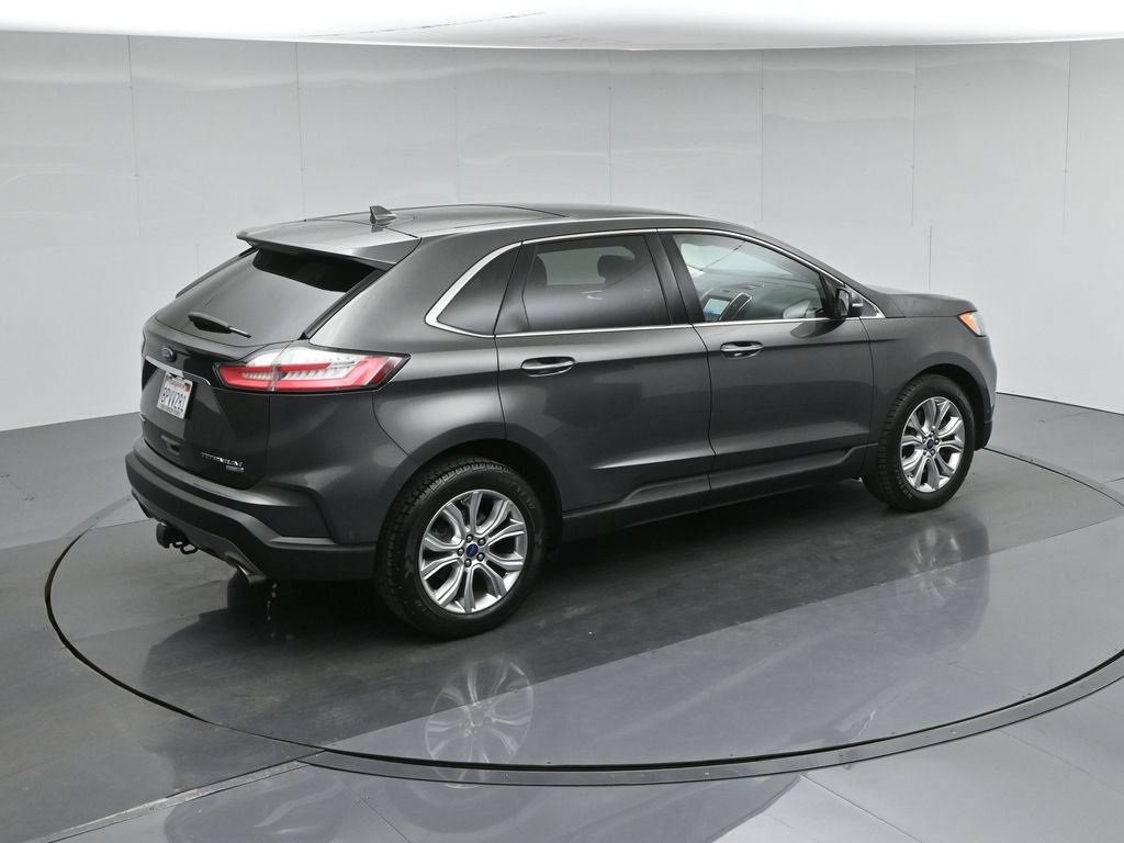 Used 2020 Ford Edge Titanium w/ Equipment Group 301A AWD/4WD image 43