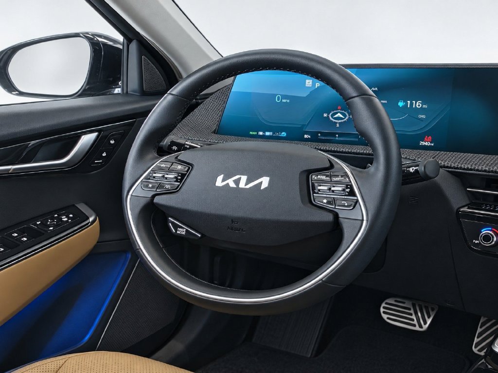 Certified 2023 Kia EV6 GT-Line AWD/4WD image 33