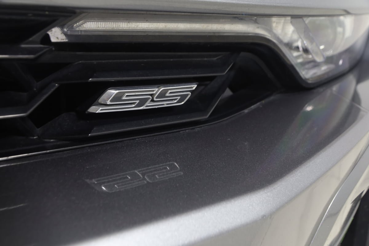 Used 2020 Chevrolet Camaro SS RWD image 19