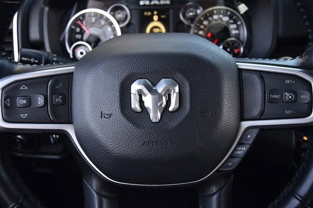 Used 2023 RAM 1500 Big Horn w/ Trailer Tow Group image 21