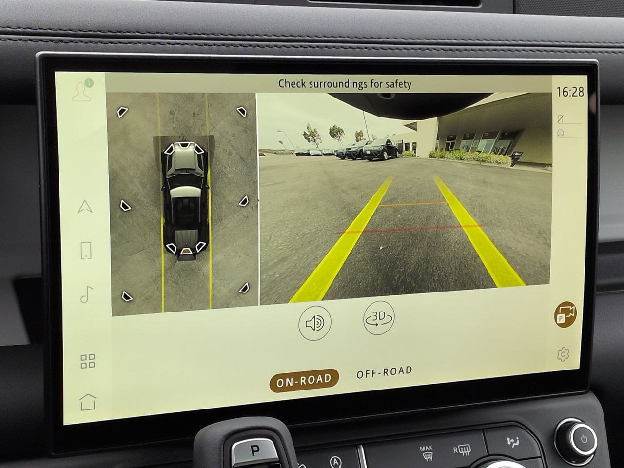 New 2026 Land Rover Defender 110 X-Dynamic SE image 17