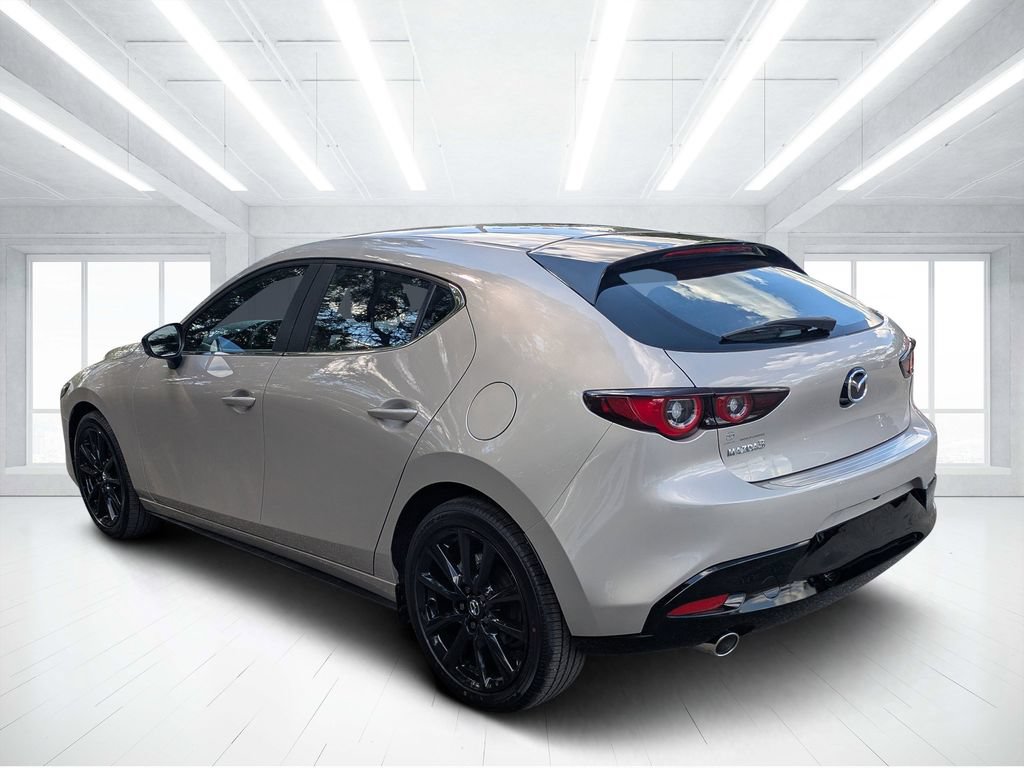 New 2026 MAZDA MAZDA3 s Sport FWD image 5