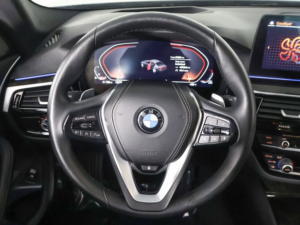 Used 2023 BMW 530i xDrive w/ Premium Package AWD/4WD image 42