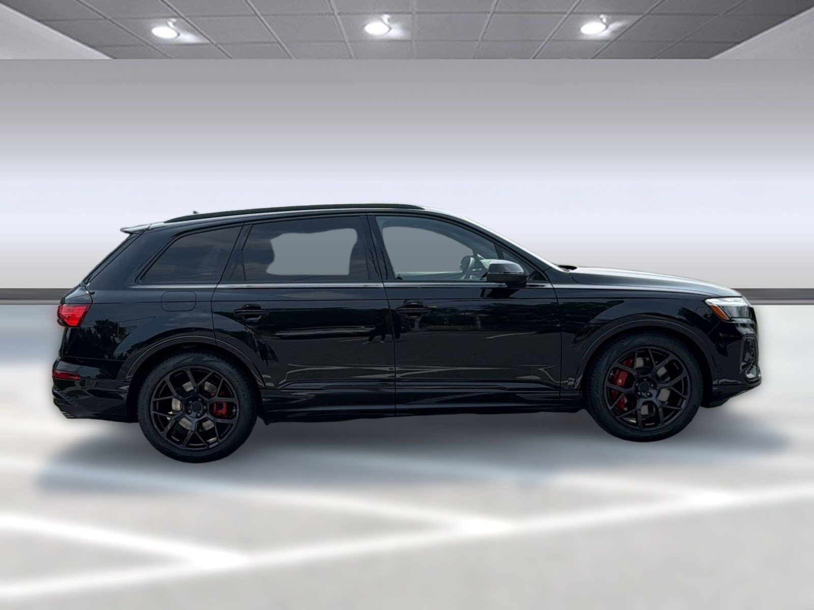 New 2026 Audi SQ7 Premium Plus AWD/4WD image 8