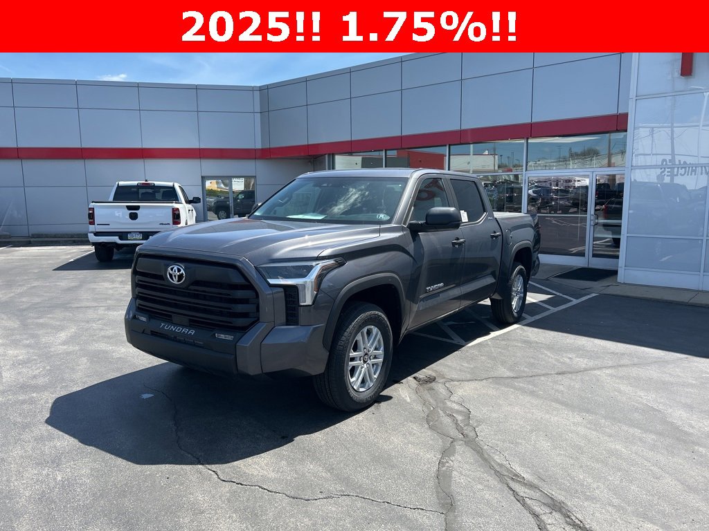 New 2025 Toyota Tundra SR5 image 6